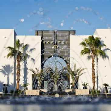 Sofitel Agadir Thalassa Sea and Spa